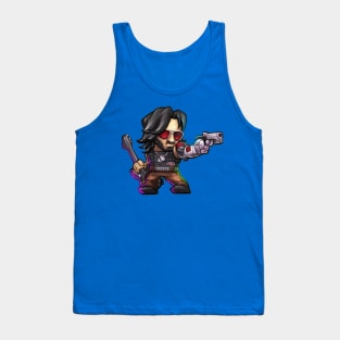 cyberpunk 2077 Tank Top